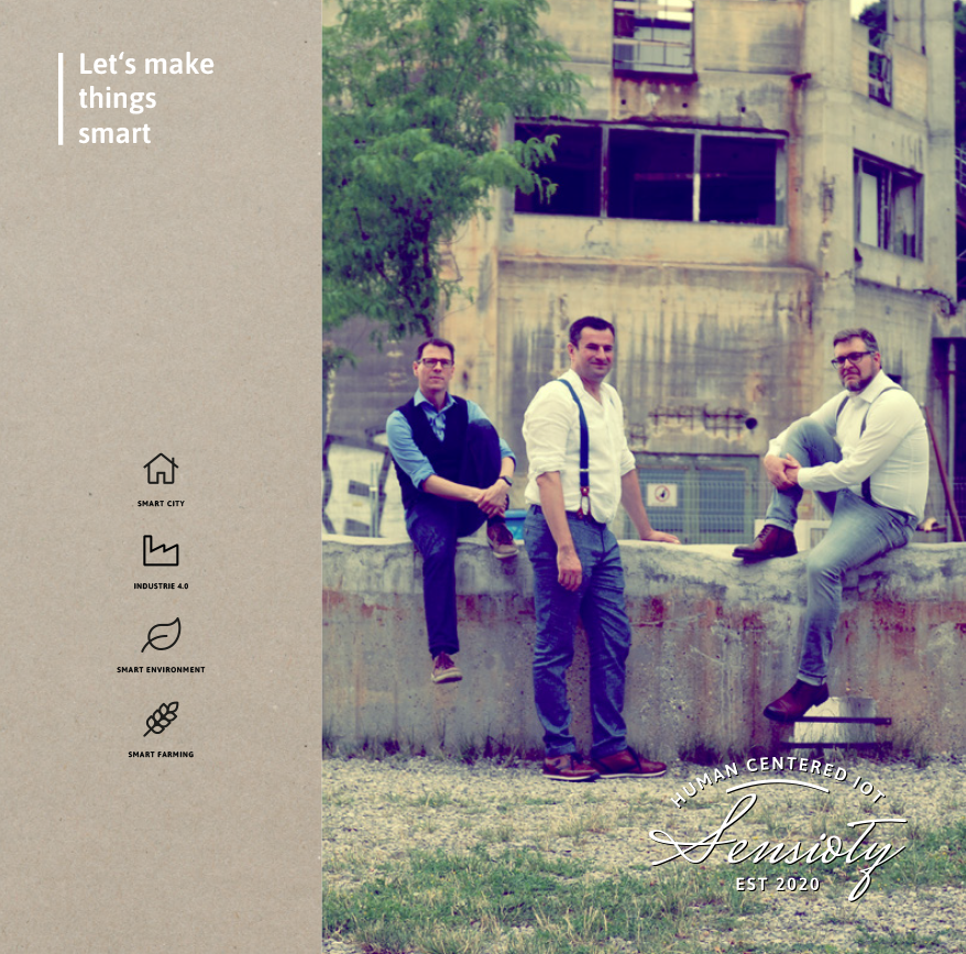 Sensioty Folder Editorial