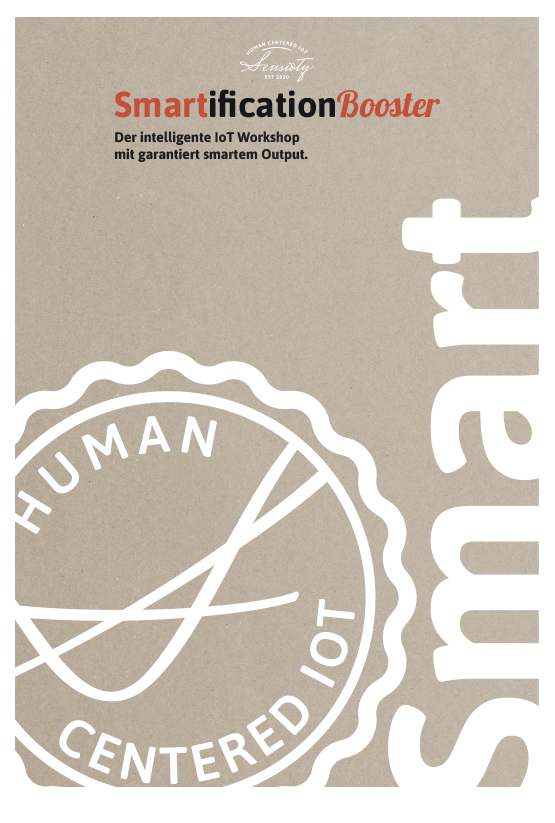 Sensioty Produktfolder Editorial