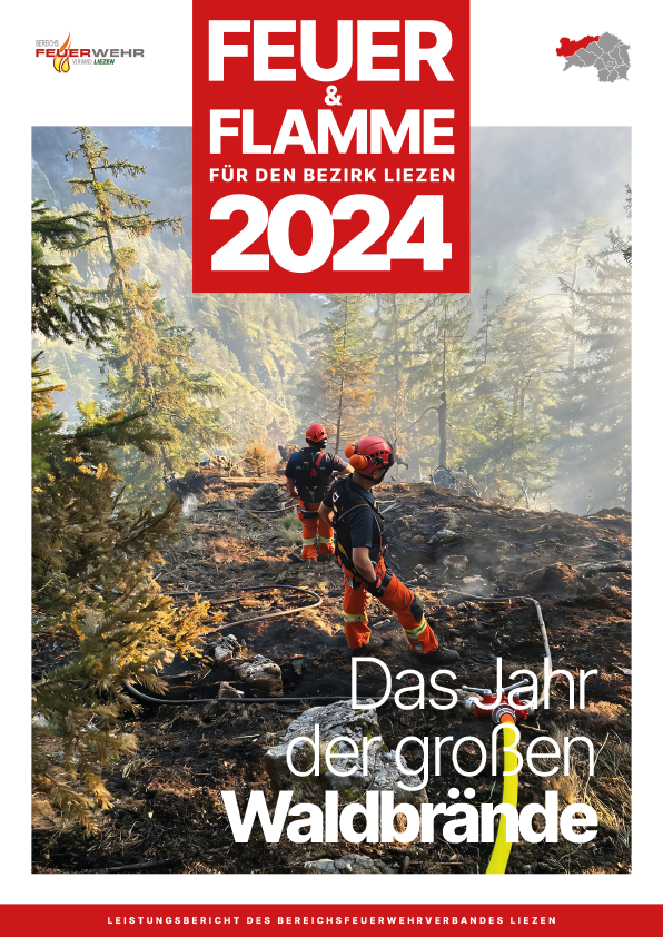 BFV LIezen Magazin
