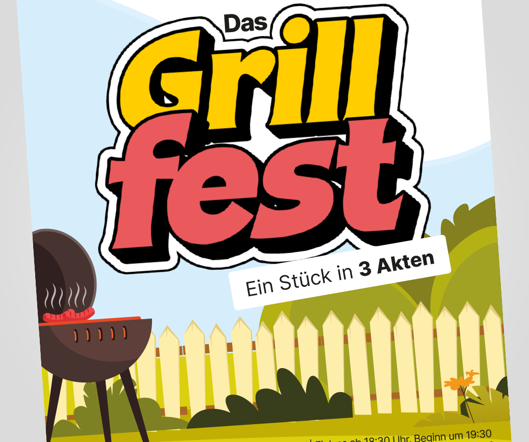 Theaterplakat Selzthal